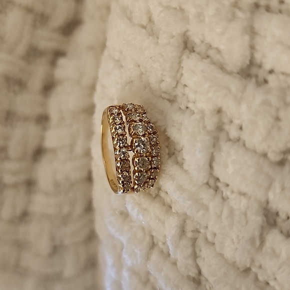 Jewelry | Diamond Ring | Poshmark